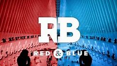 7/24/18: Red and Blue