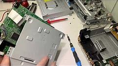 LG RC388 Pal VHS Recorder/DVD Recorder Repair