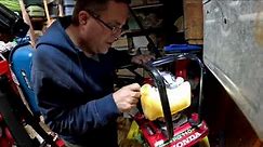 2024 Lawn Equipment Prep Part 2: Honda FG-110 Mini Tiller