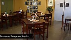 Bakery/Restaurant Equipment Auction | 4 LOCATIONS!