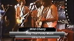 Y en el #BaúlDeLosRecuerdos... Wild Cherry - Play That Funky Music (Live 1976) youtube.com/c/Rock512mx