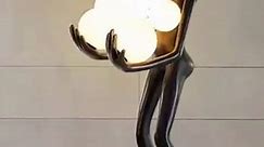 Presenting Floor Lamps with human-like design. DM to order . #floorlamp #floorlamps #decorativelight #interiordesign #homedecor #decor #light #decoration #furniture #vintage #interiorlighting #modernlighting #floorlamps #voylite | Voylite