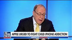 Dr. Marc Siegel on the dangers of child smartphone addiction