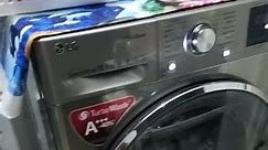 Lg turbowash washing machine direct drive end song pt.3