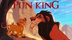SUPERCUT: Every Pun in the Lion King