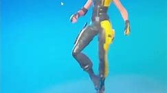 I bought the double up emote #fortnite #itemshop