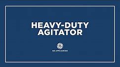 GE Appliances Heavy Duty Agitator