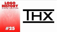 Logo History: Video Edition - THX Ltd.