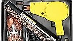 Car Body Repair Tools Spot Welder Dent Puller Kit 800VA Spot Welding Spotter Dents Remover Stud Gun Set Auto Repairing Max 2KW