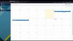 Simple Task Scheduling System in PHP DEMO