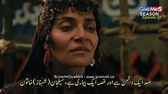 Ertugrul Season 5 Episode 32 Urdu Subtitle
