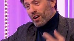 The One Show: John Bishop on getting older.