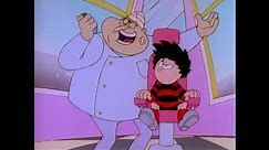 Dennis the Menance and Gnasher (1996) | Hair Today Gone Tomorrow | S1 Ep 1