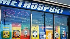 Metrosport The Soccer Store Scarborough