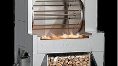Mt. Olympus Grill | Commercial Rotisserie Ovens | Wood Stone