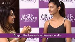 What's the perfect skincare routine for Indian women?
