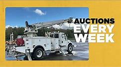 JJ Kane - Auctions every week