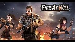 Fire at will Facebook games | online game