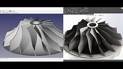 MAKE THIS COMPRESSOR-SolidWorks and FreeCAD Side By Side |JOKO ENGINEERING|