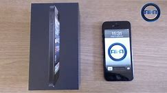 iPhone 5 Unboxing - Ali-A's new vlog camera! (Apple iPhone 5 Unboxing Review Today HD)