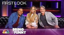 Season 1: First Look - Bring The Funny