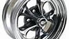 Cragar 325799: Keystone Klassic Wheel Size: 15" x 7" - JEGS