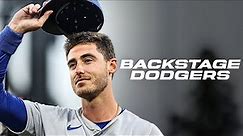 Cody Bellinger Returns to Dodger Stadium - Backstage Dodgers Season 10 (2023)