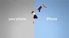 Switch to iPhone