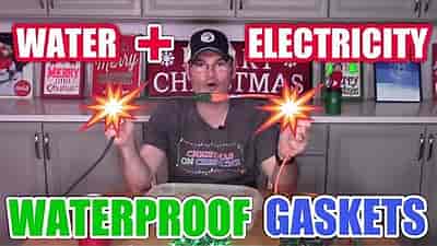 How To Waterproof Extension Cords
