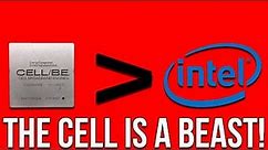 The PS3's Cell Processor Is More Powerful Than Current Intel CPUs