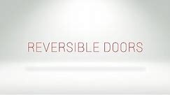 Reversible Doors On Fridges or Freezers