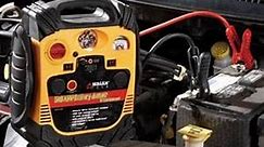 How to Jump Start a Tractor