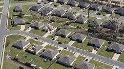 Tornado Path... - Jacksonville Police Department, Arkansas