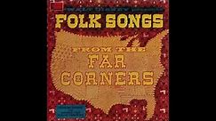 Frances Archer and Beverly Gile – Walt Disney Presents Folk Songs From The Far Corners