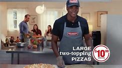 Papa Murphy's Pizza Large Two Topping Pizzas TV Spot, 'Not an I thing: $10.99'