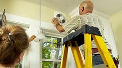 How to Install an Exhaust Fan in a Wall