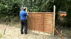 Buy Sheds Direct Easy Trellis Installation DIY Guide: How to Fix Trellis onto a Fence Panel