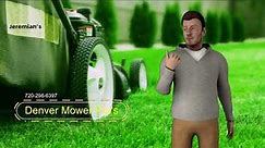 How to Fix a Lawn Mower that Won't Start Fuel, Ignition and Compression Problems in Denver Metro