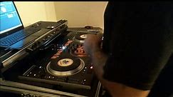 Dj Buck Blend #3 - Aaliyah - Try Again (Acapella) Over Rich Homie Quan - Walk Thru (Instrumental)