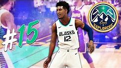 DRAMATIC Playoff Game vs Lebron & the Lakers! | NBA 2K19 MyLeague Expansion | EP15
