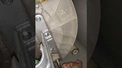 How to Repair Samsung Top Load Washing machine Belt Noise