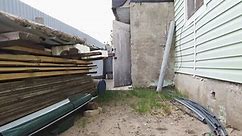 Wind Swings Door Old Utility Room Stock Footage Video (100% Royalty-free) 1072973537 | Shutterstock