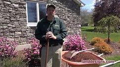 How to Mulch, The Three Musts of Mulching
