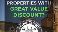 Best Kept Secret: 40-90% Off Property Auctions - Wayne County - Ohio Tax Lien & Deed Investing Grab the chance to own property easily through tax foreclosure sales in Wayne County, Ohio—a standout opportunity for real estate investment. Dive into the local market for straightforward and reliable property deals. Learn how to get 18-36% returns on your investment and buy property for as little as $500 with Tax Liens and Deeds. Get our free Tax Lien & Deed Mini Course or book a call with us and we 