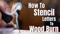 Pyrography - How to Wood Burn | The Basics + Advanced Techniques