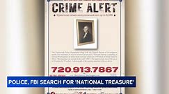 200-year-old 'national treasure' stolen as police hunt missing George Washington art