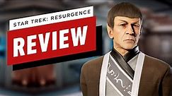 Star Trek: Resurgence Review