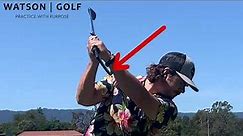 theHanger Golf Swing Aid: Instructional Video
