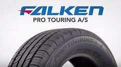 Falken Pro Touring A/S Tires | Discount Tire