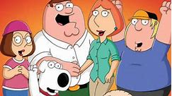Family Guy: Season 10 Episode 17 Forget-Me-Not